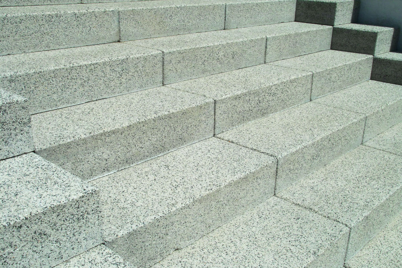 Steinmetz Goch - Außentreppe aus Granit